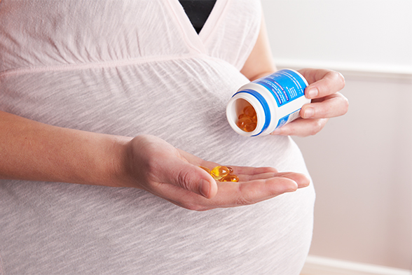 Pregnancy supplements