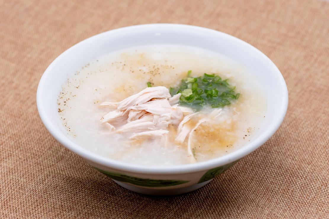 Chicken congee