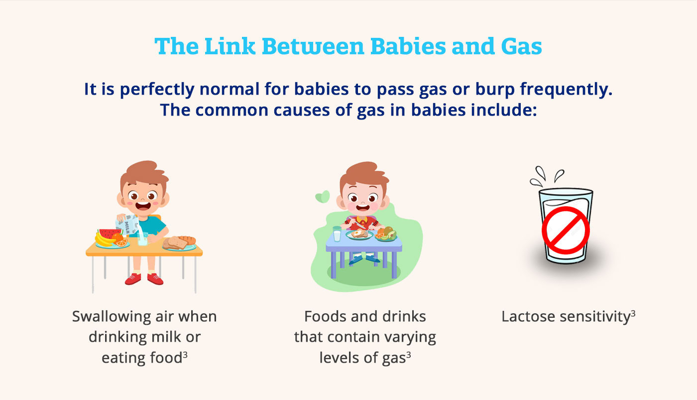 things to know about baby digestion