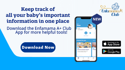 Keep track of all your baby's important information in one place