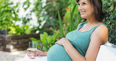 Protect Your Back During Pregnancy