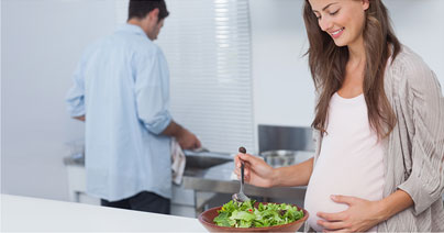 Superfoods for Pregnancy