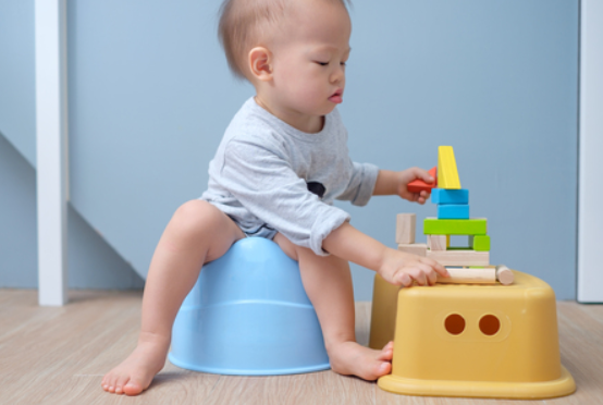 when to start potty training